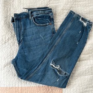 Abercrombie skinny denim